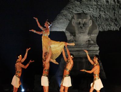 Egypt World Herıtage Day