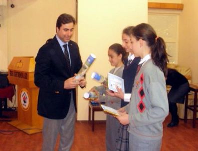 İSMAIL KAYGıSıZ - Erdek'te Turizm Haftası Etkinlikleri