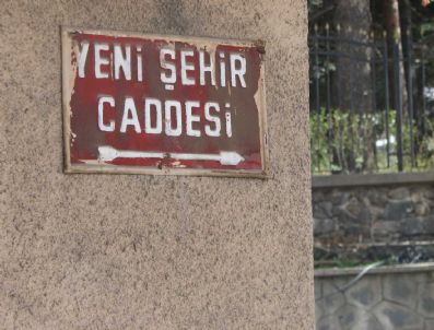 ALI KURT - Erzurum'da Cadde İsimlerinin Değiştirilmesi Tartışması