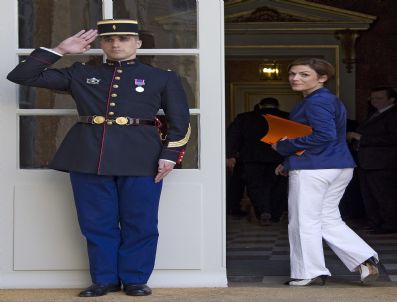 France Aır Traffıc Dısruptıon Meetıng