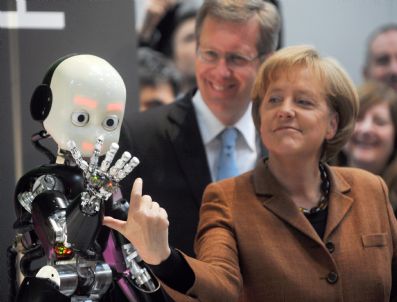 Germany Hannover Messe Faır