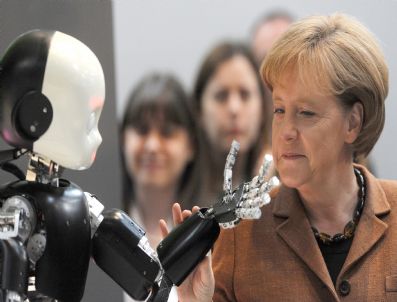 COUNTRY - Germany Trade Faır Hanover