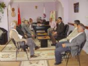 Hisarcık'ta Şükür Duası Hazırlıkları Başladı