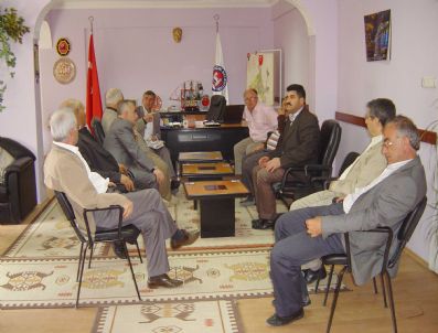 Hisarcık'ta Şükür Duası Hazırlıkları Başladı