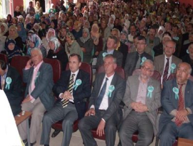 MEHMET ALI ÖZTÜRK - İkizce'de Kutlu Doğum İzdihamı