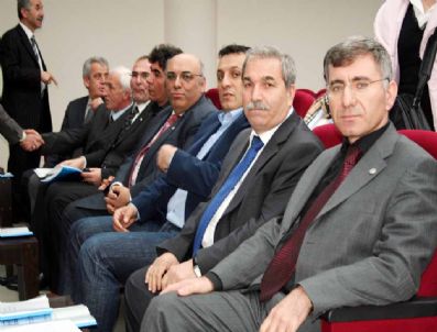 YILDIRAY ÇINAR - İlkadım Kent Konseyi'nden 14 Proje