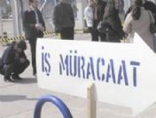 İşsizlik 3 milyon barajını aştı