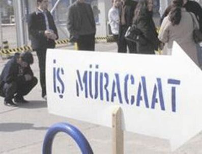 İşsizlik 3 milyon barajını aştı