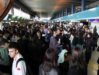 Italy Aırport Closure