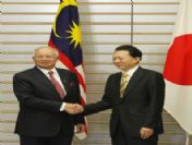 Japan Malaysıa Vısıt