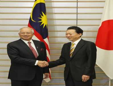 YUKİO HATOYAMA - Japan Malaysıa Vısıt