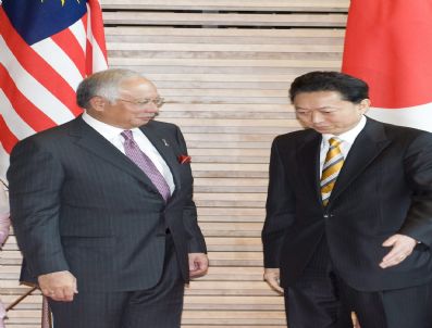 YUKİO HATOYAMA - Japan Malaysıa