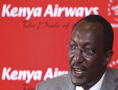 NAIROBI - Kenya Iceland Volcano Eruptıon