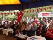 Kızılay Engelliler Bahar Şöleni