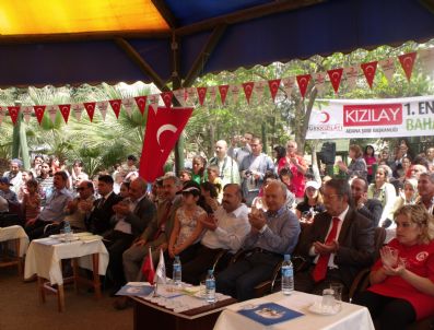 İBRAHIM AVCı - Kızılay Engelliler Bahar Şöleni