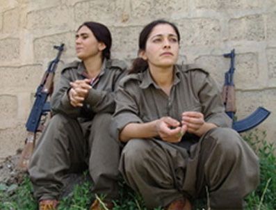 OFPRA - Kızlar neden PKK'ya kaçıyor