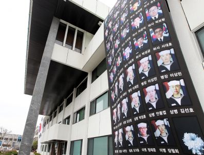 Korea Saılors Not Forgotten