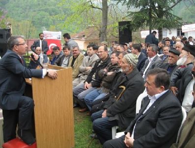 AYDıN MEMÜK - Kutlu Doğum Haftası Etkinliklerinde Tesbih Dağıtıldı