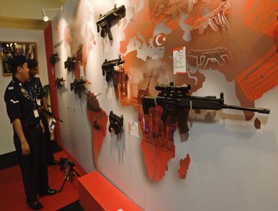 Malaysıa Defence Exhıbıtıon