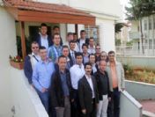 Manisalı İş Adamları Adana'da