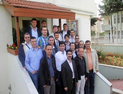 YAĞMUR MOBILYA - Manisalı İş Adamları Adana'da