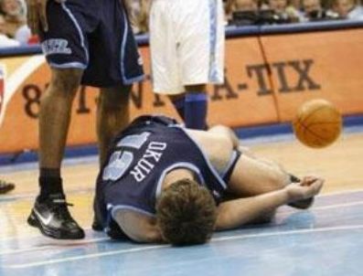 MEHMET OKUR - Memo'nun Aşil tendonu koptu!