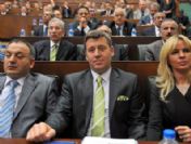 Metin Şentürk AK Parti grup toplantısında