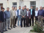 Ödemiş Endüstri Meslek Lisesi'nin Mezunları Buluştu