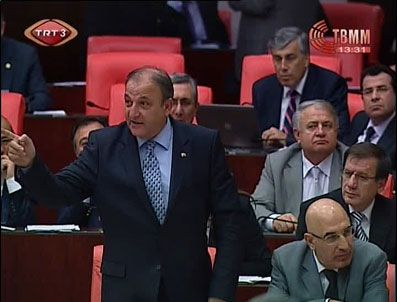 İCRAAT - Oktay Vural Mehmet Ali Şahin ile tartıştı