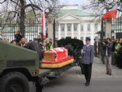 Poland Plane Crash Kaczorowskı Funeral