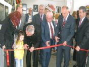 'Renklerle Benim Anadolum' Aydınlılarla Buluştu