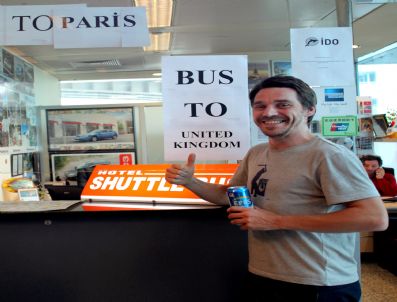 Repeat Turkey Traffıc Volcanıc Ashes