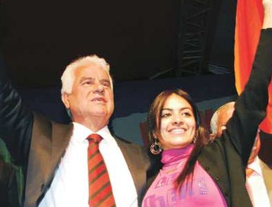 RAUF DENKTAŞ - Seçimleri yeni Denktaş kazandı