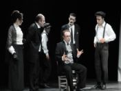 'Semaver Ve Kumpanya' Nilüferliler'i Güldürdü