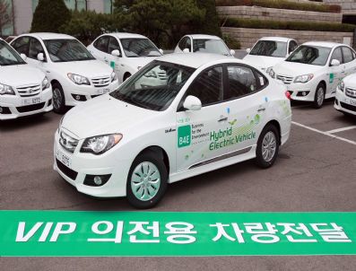 HYUNDAI - South Korea Hybrıd Electrıc Vehıcles