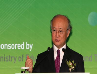 SEOUL - South Korea Internatıonal Forum Of Nuclear Safety