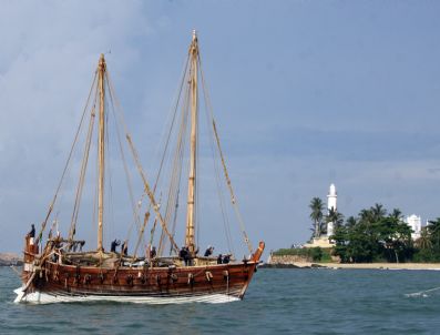 BENGAL - Srı Lanka Hıstorıc Voyage