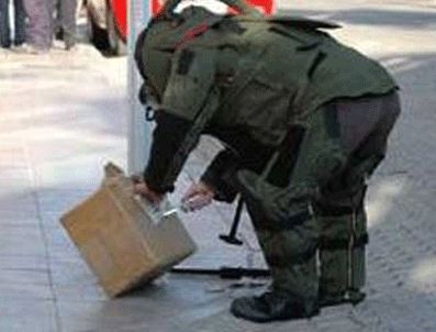 SULTANAHMET CAMII - Sultanahmet'te bulunan 4. bomba etkisiz hale getirildi