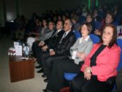 Uşak'ta '6. Ege Kadın Buluşması'