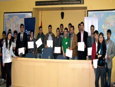 HABITAT - Van'da 'Paramı Yönetebiliyorum' Konulu Eğitim Semineri