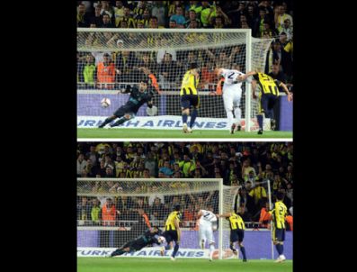 LUGANO - Volkan'dan hakeme gördünmü kurtarışı