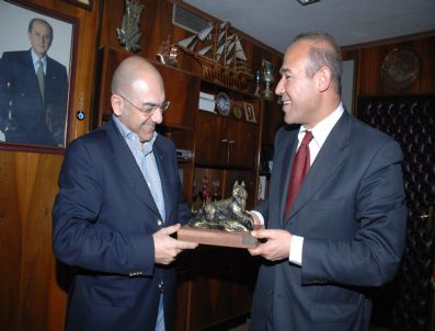 TBF - Yeşiller Partisi Eski Milletvekili Ceyhun, Ceyhan'da