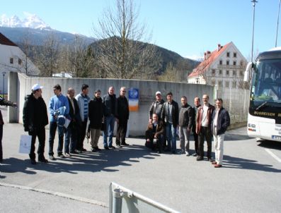 2011 Kış Oyunlarına Ab Desteği...