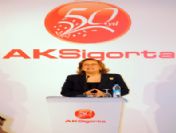 50. Yılını Kutlayan Aksigorta Stratejik Ortak İle Pazar Lideri Olmayı Hedefliyor