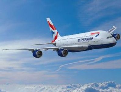 BRITISH AIRWAYS - AB'den kurtarma paketi istedi