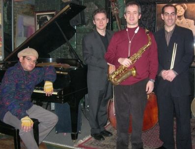 DARIA DARNELL - Adıyaman'ın ilk jazz konseri