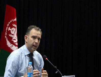 Afghanıstan Khost Nato Fırıng Incıdent