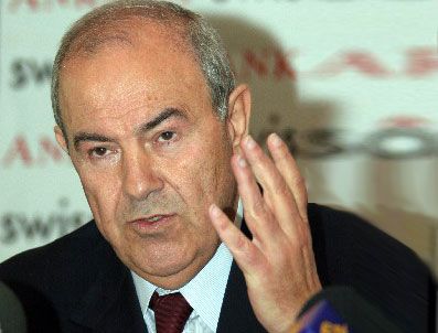 NURI EL MALIKI - Allavi oyların yeniden sayılmasına karşı