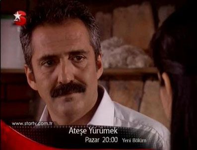 Ateşe Yürümek 2. bölüm fragmanı izle