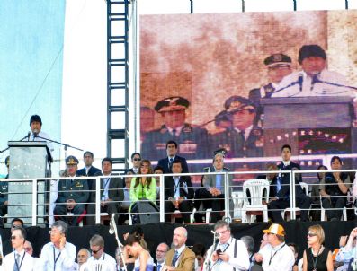 Bolıvıa Clımate Change Conference